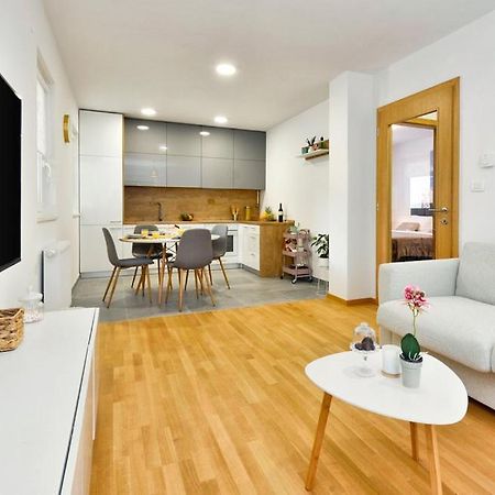 Kalimero Apartman A1 Križevci Eksteriør bilde