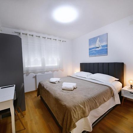Kalimero Apartman A1 Križevci Eksteriør bilde