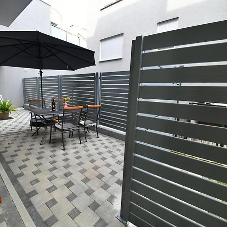 Kalimero Apartman A1 Križevci Eksteriør bilde