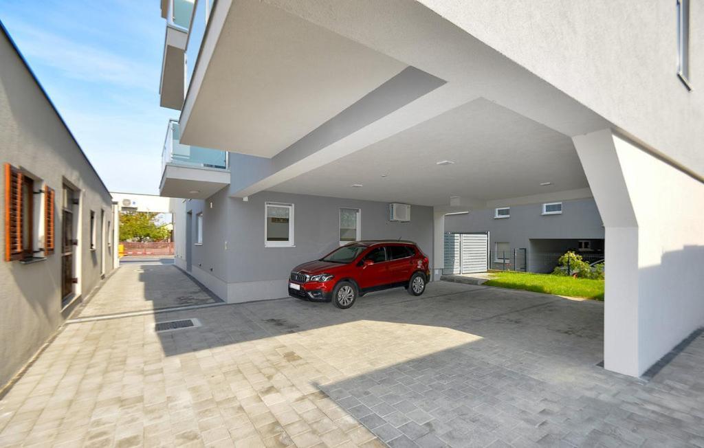 Kalimero Apartman A1 Križevci Eksteriør bilde