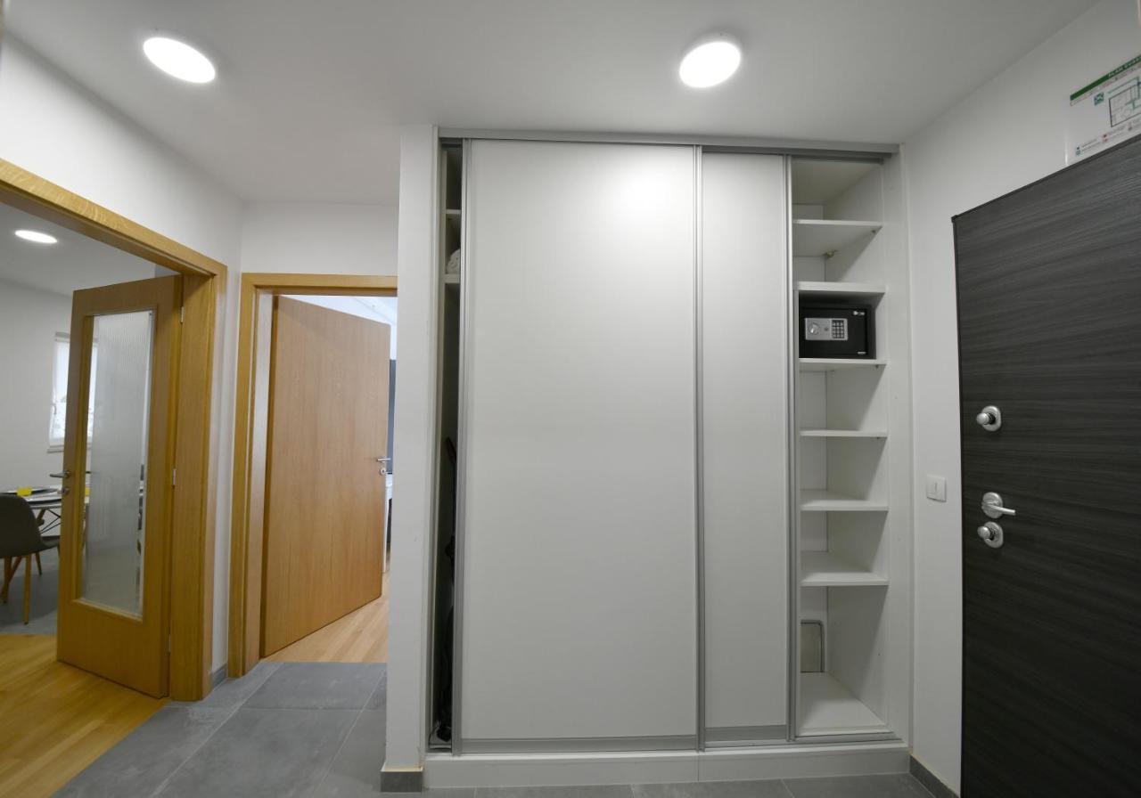 Kalimero Apartman A1 Križevci Eksteriør bilde