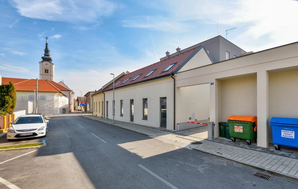Kalimero Apartman A1 Križevci Eksteriør bilde